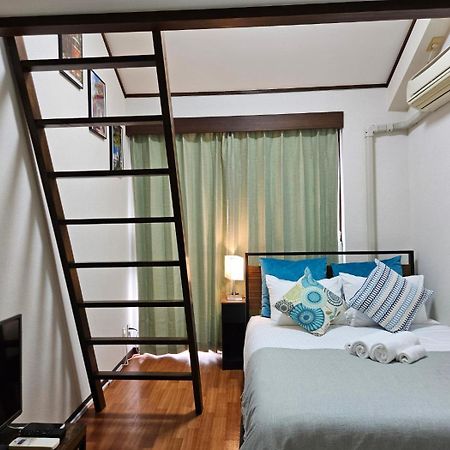 Shibuya Sg House Free Wifi Apartment Tokyo Ngoại thất bức ảnh