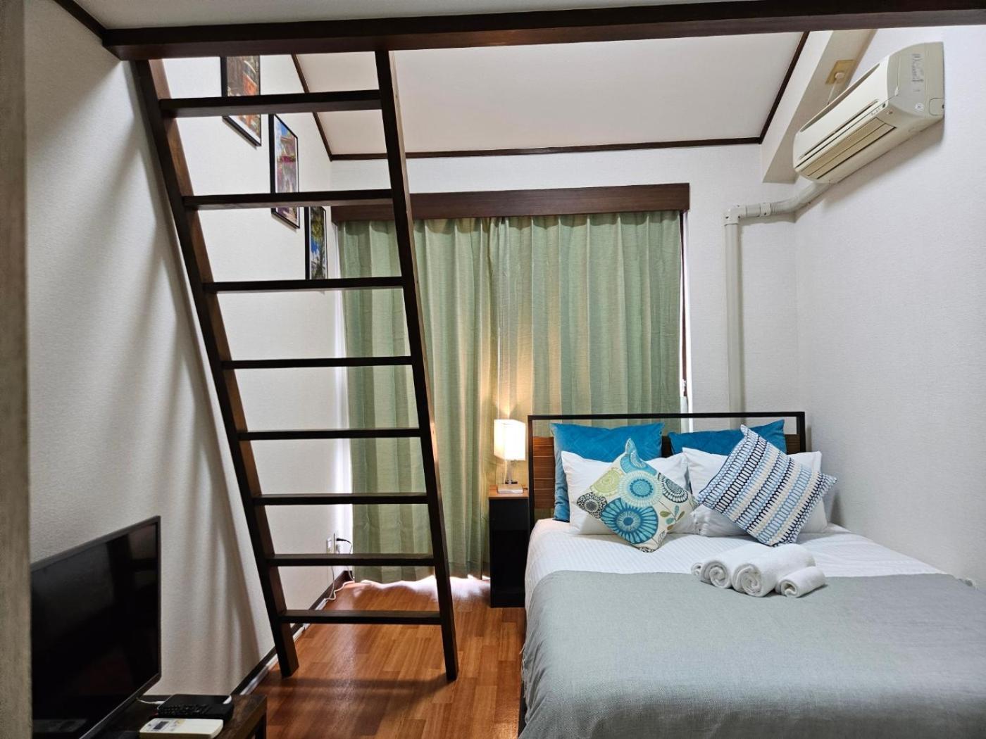 Shibuya Sg House Free Wifi Apartment Tokyo Ngoại thất bức ảnh