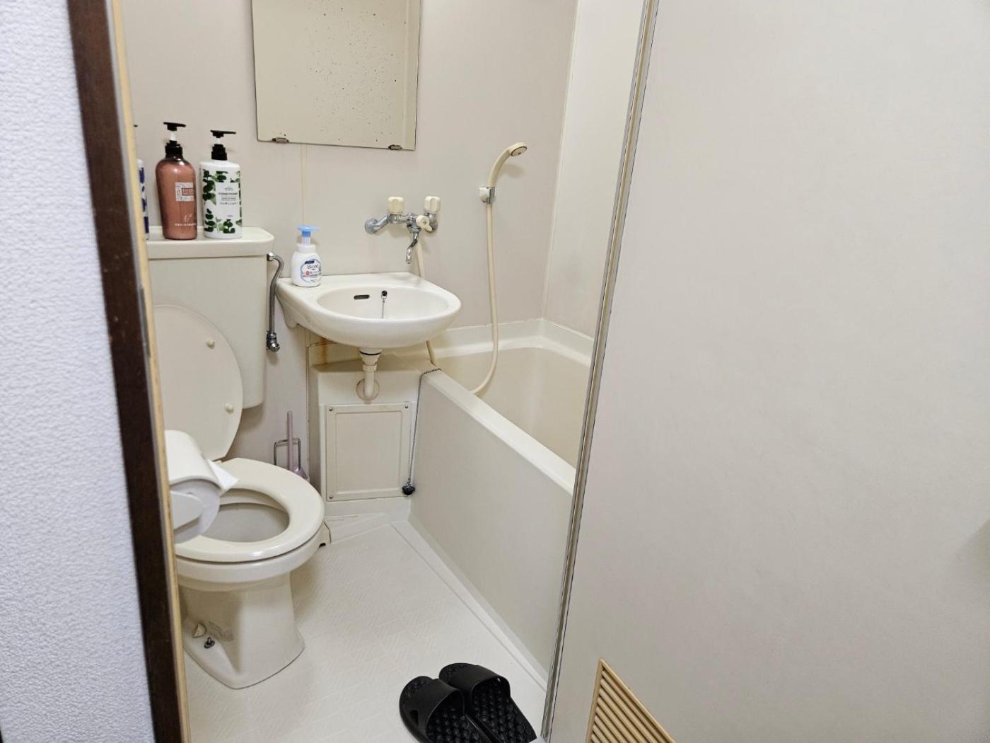 Shibuya Sg House Free Wifi Apartment Tokyo Ngoại thất bức ảnh
