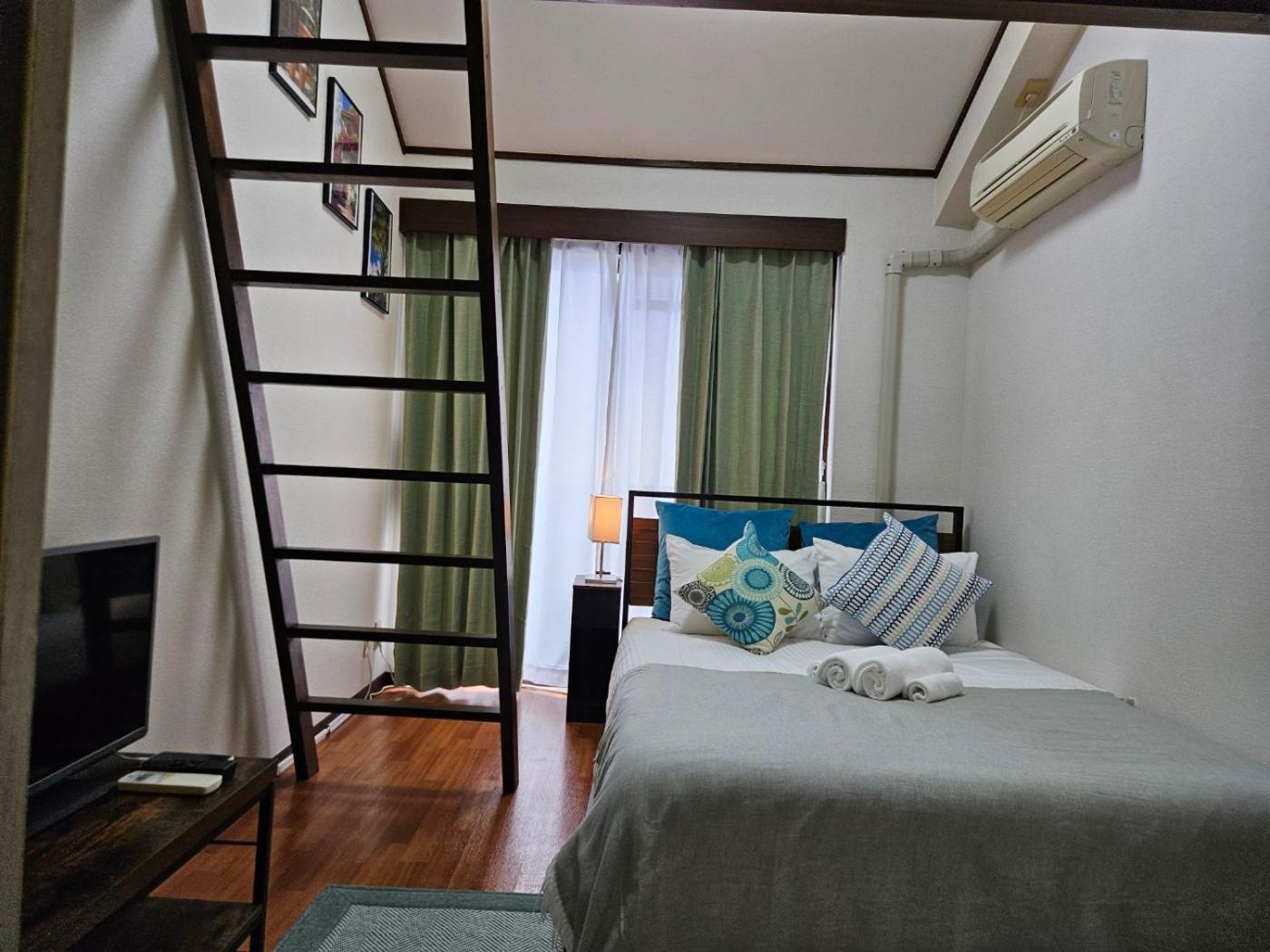 Shibuya Sg House Free Wifi Apartment Tokyo Ngoại thất bức ảnh
