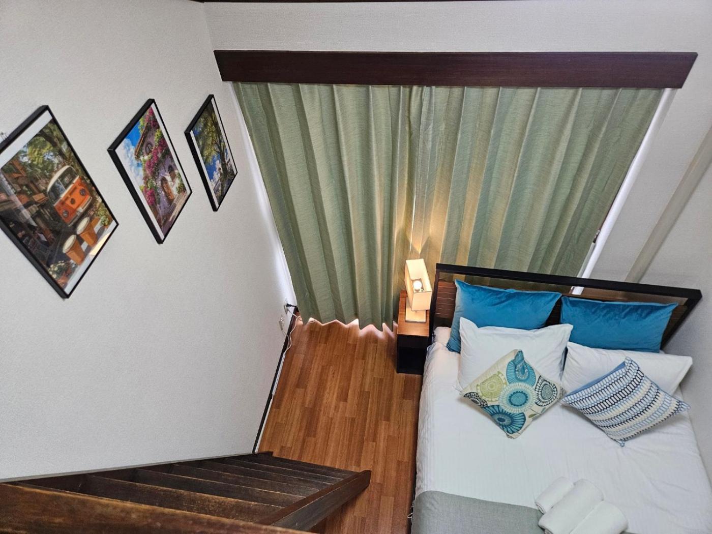 Shibuya Sg House Free Wifi Apartment Tokyo Ngoại thất bức ảnh